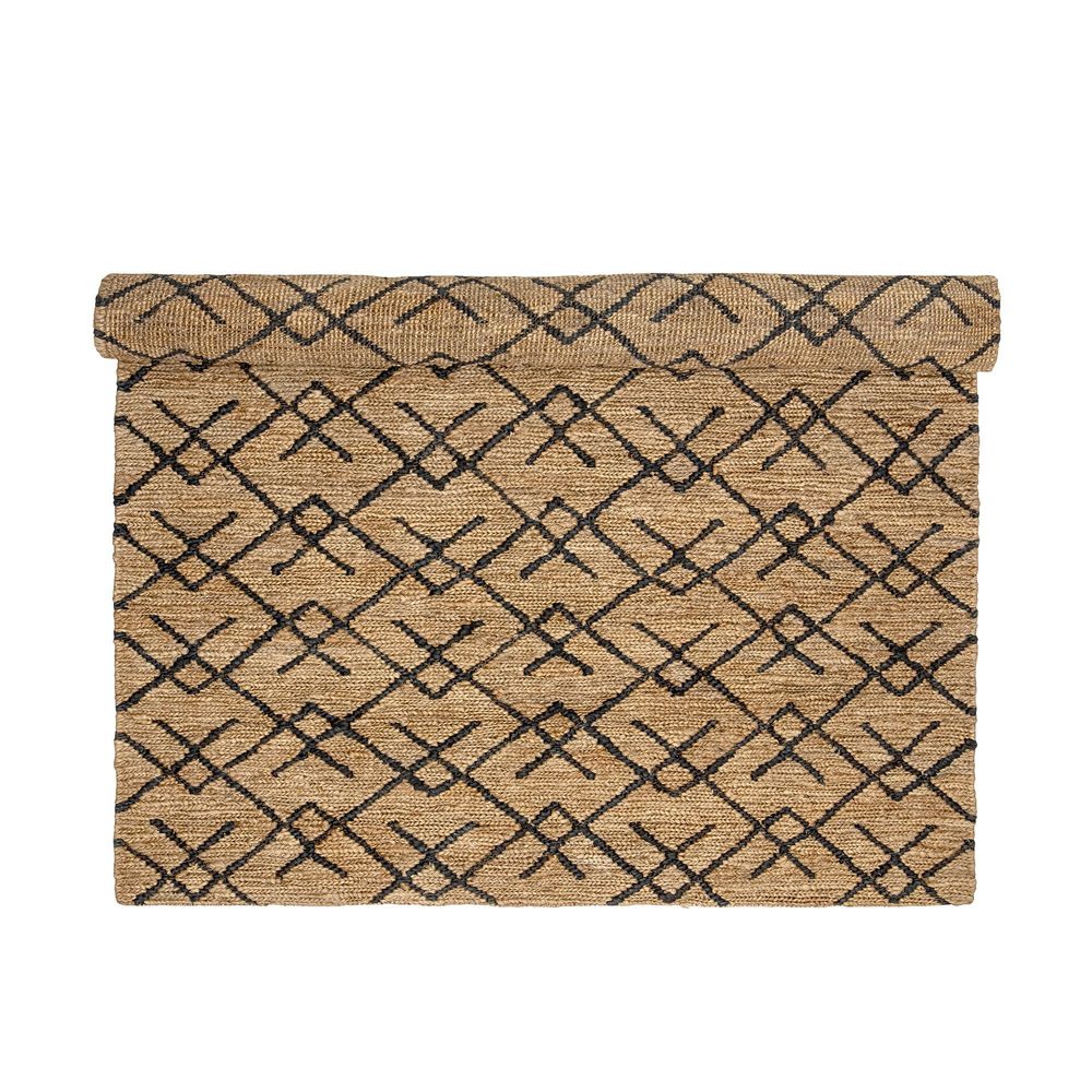 Tapis - Gaya Tapis, Nature, Jute - BLOOMINGVILLE MULTIBRAND HOUSE