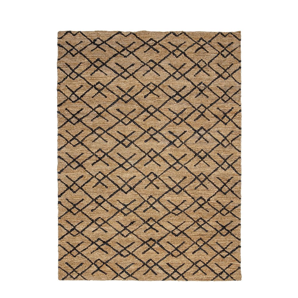Tapis - Gaya Tapis, Nature, Jute - BLOOMINGVILLE MULTIBRAND HOUSE