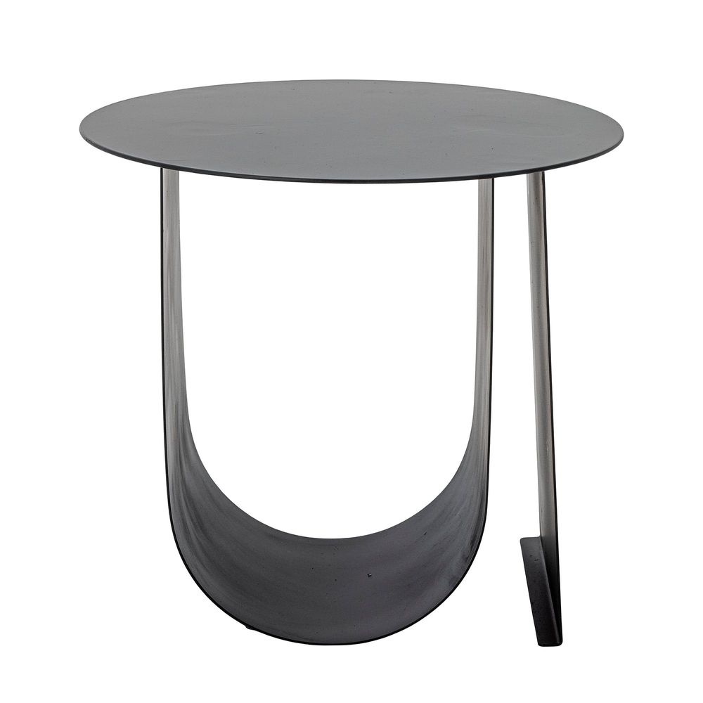 Autres tables - Cher Table d'appoint, Noir, Métal - BLOOMINGVILLE MULTIBRAND HOUSE