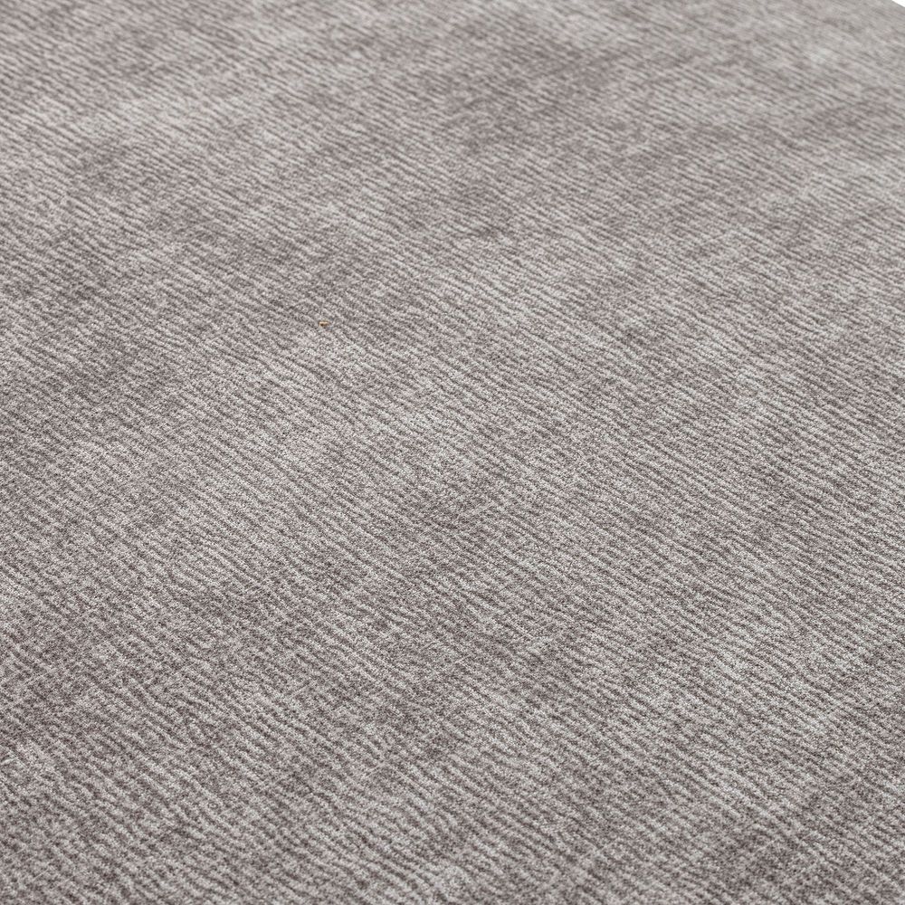 Lits - Groove Méridienne, Gris, Polyester  - BLOOMINGVILLE MULTIBRAND HOUSE