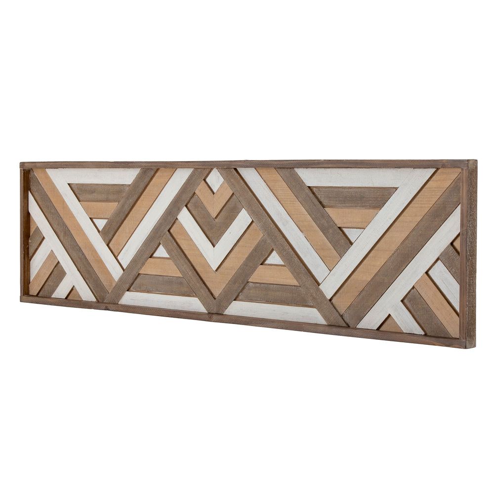 Other wall decoration - Lunna Wall Decor, Brown, MDF - CREATIVE COLLECTION