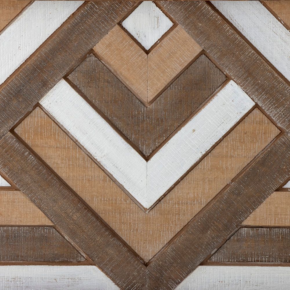 Other wall decoration - Lunna Wall Decor, Brown, MDF - CREATIVE COLLECTION