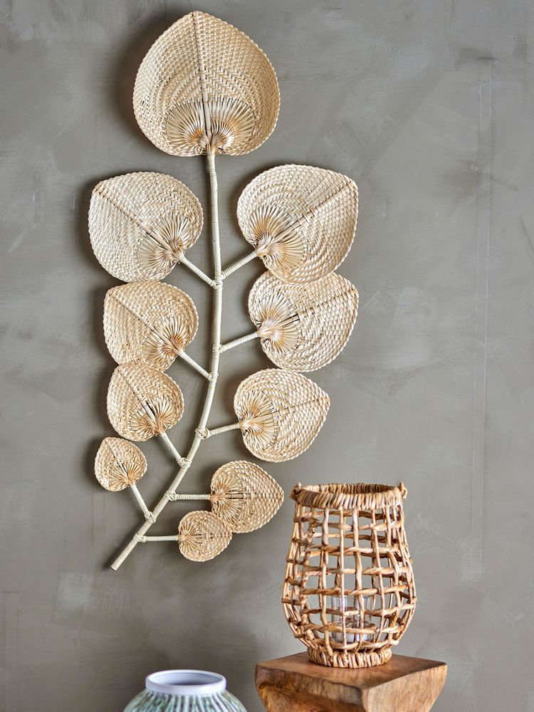 Other wall decoration - Zira Wall Decor, Nature, Bamboo - CREATIVE COLLECTION