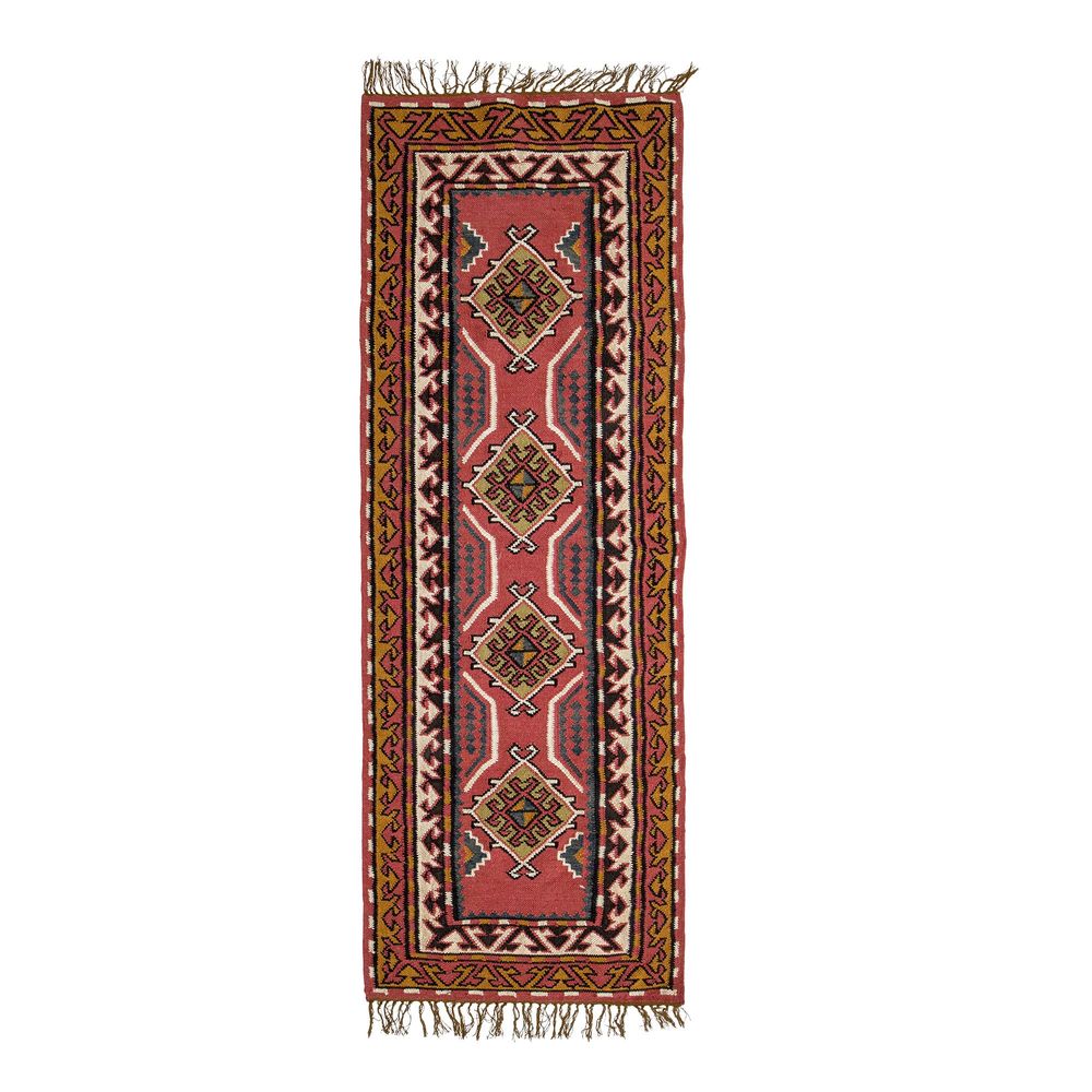 Rugs - Arsam Rug, Rose, Wool - CREATIVE COLLECTION