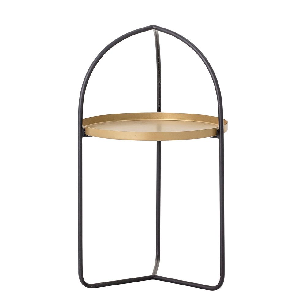 Autres tables  - Ins Plateau de table, Or, Métal  - BLOOMINGVILLE MULTIBRAND HOUSE
