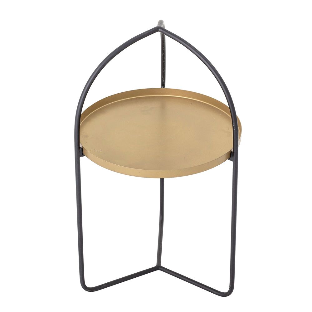 Autres tables  - Ins Plateau de table, Or, Métal  - BLOOMINGVILLE MULTIBRAND HOUSE