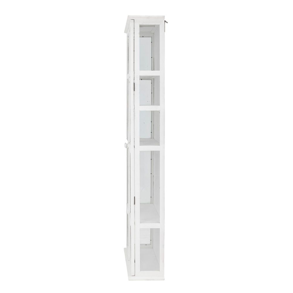 Buffets - Wila Armoire, Blanc, Bois de sapin - BLOOMINGVILLE MULTIBRAND HOUSE