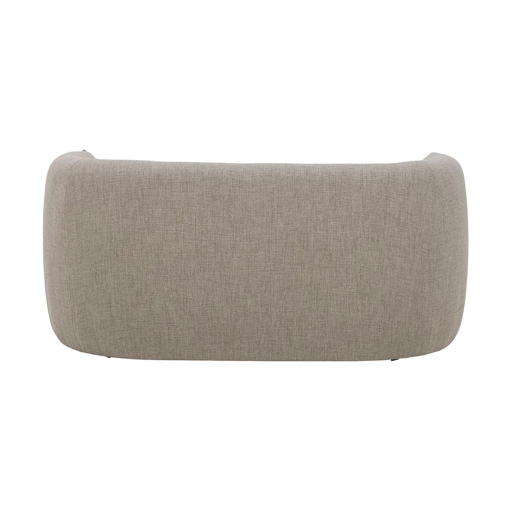 Canapés - Bacio Canapé, Nature, Polyester Recyclé - BLOOMINGVILLE MULTIBRAND HOUSE