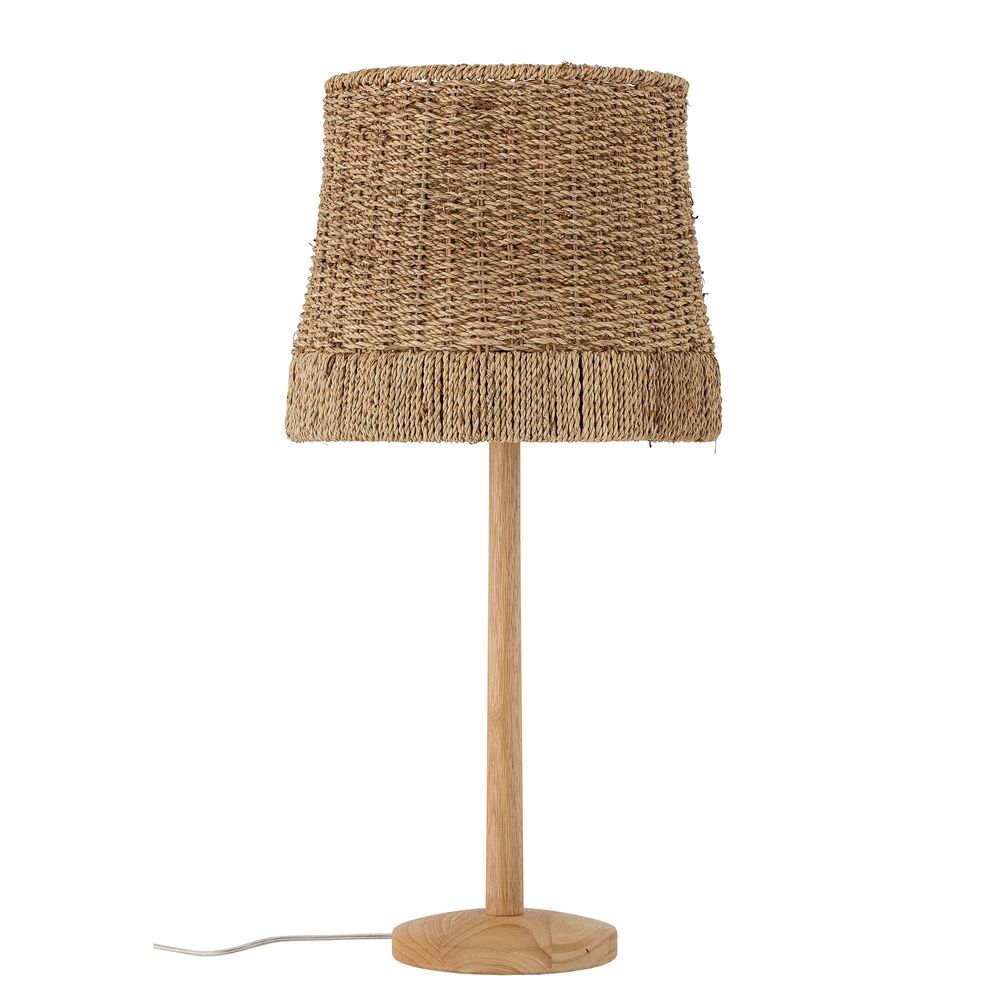 Lampes de table - Kakasi Lampe de table, Nature, Rotin - CREATIVE COLLECTION
