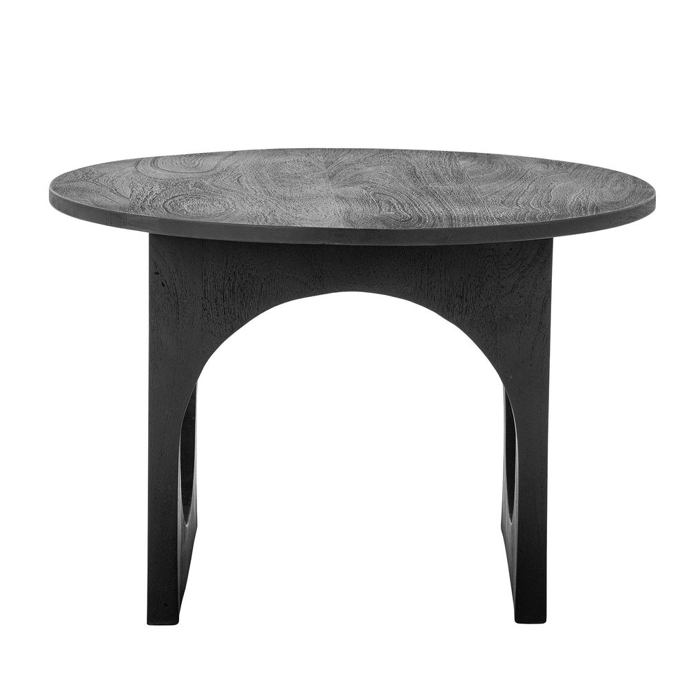 Tables basses - Ulrike Table basse, Noir, Mango  - BLOOMINGVILLE MULTIBRAND HOUSE