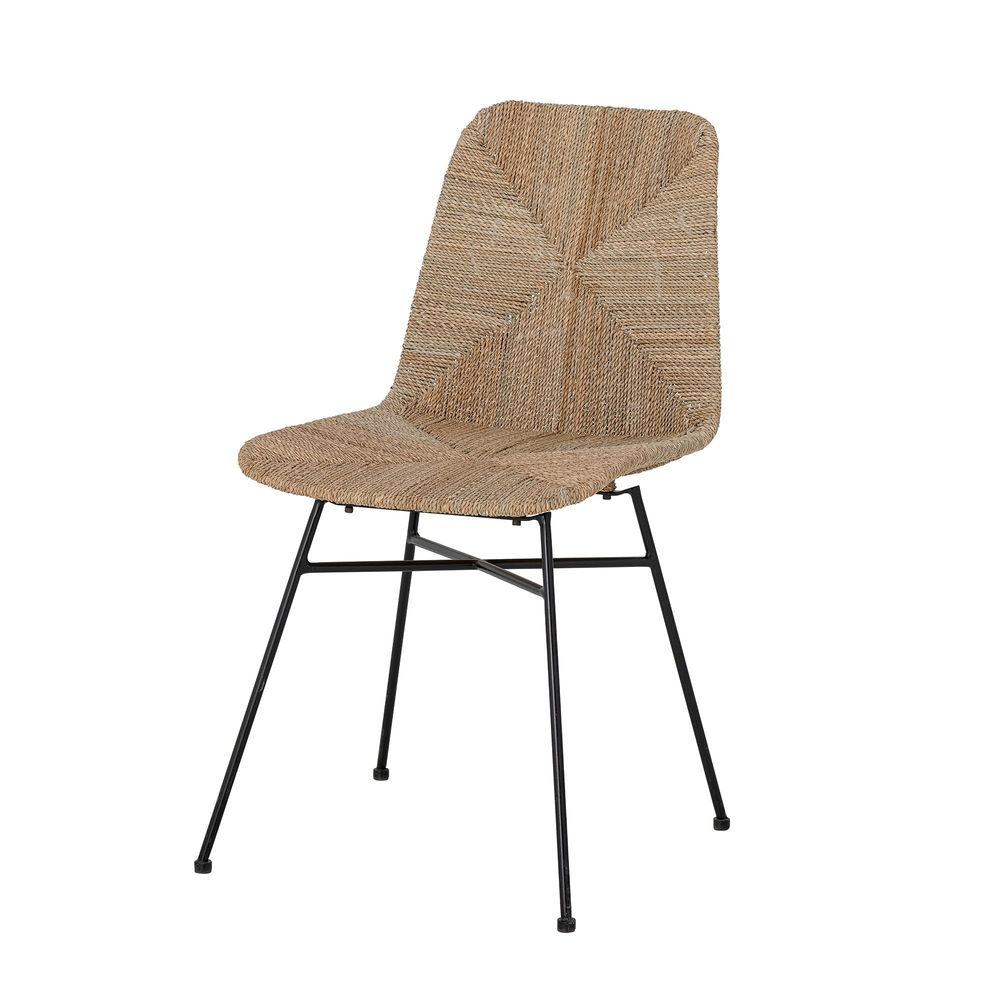 Chaises - Nor Chaise de salle à manger, Nature, Lampakanay - BLOOMINGVILLE MULTIBRAND HOUSE