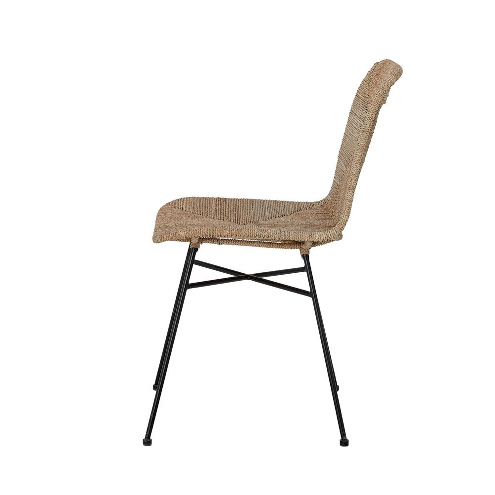Chaises - Nor Chaise de salle à manger, Nature, Lampakanay - BLOOMINGVILLE MULTIBRAND HOUSE