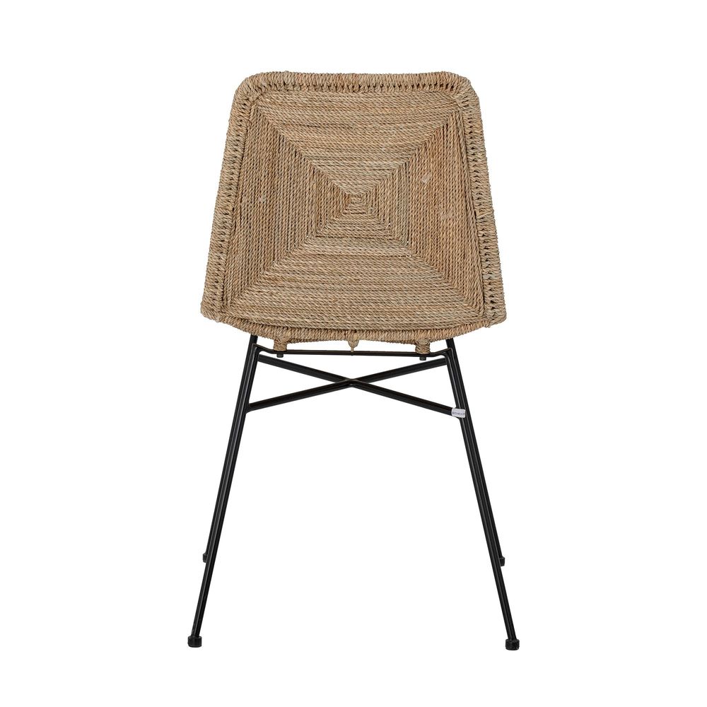 Chaises - Nor Chaise de salle à manger, Nature, Lampakanay - BLOOMINGVILLE MULTIBRAND HOUSE