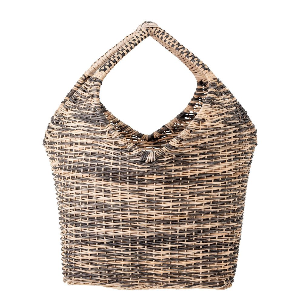 Paniers - Alanna Panier, Nature, Rotin - CREATIVE COLLECTION