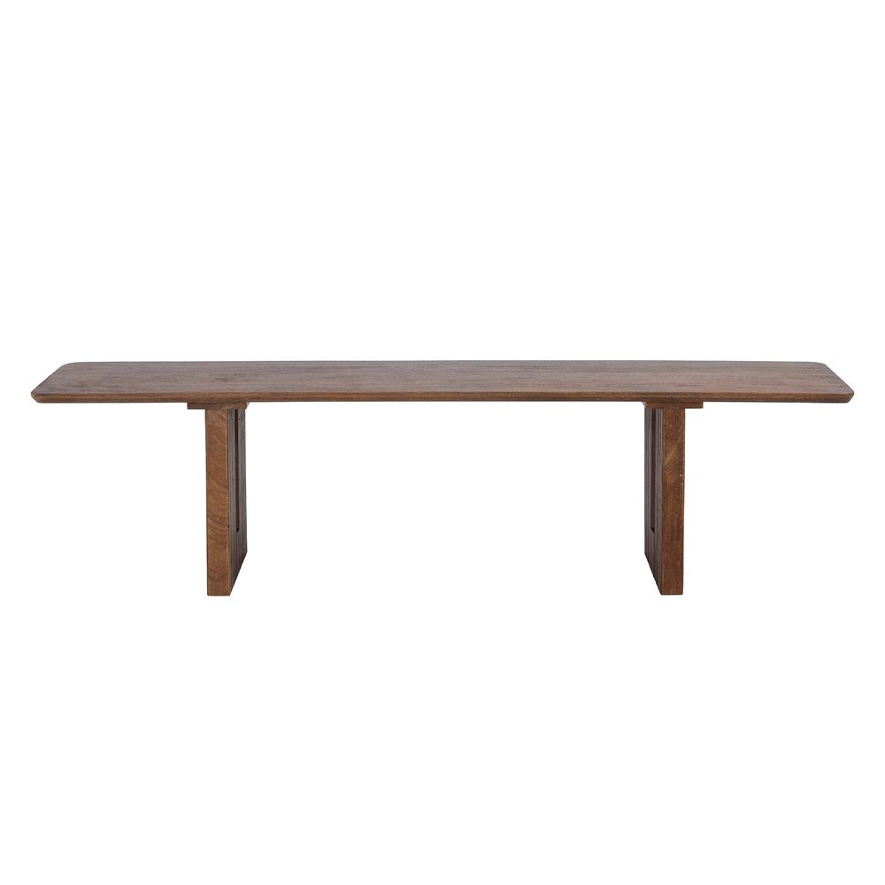 Bancs - Milow Banc, Marron, Mango - CREATIVE COLLECTION
