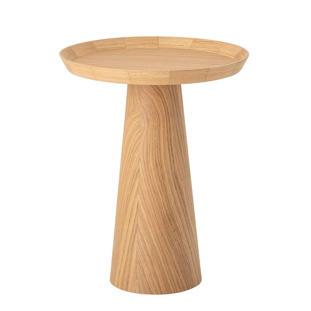 Other tables - Luana Side Table, Nature, Oak - BLOOMINGVILLE MULTIBRAND HOUSE