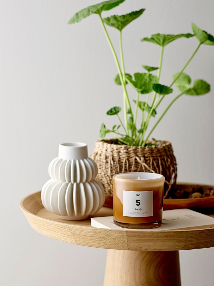 Other tables - Luana Side Table, Nature, Oak - BLOOMINGVILLE MULTIBRAND HOUSE