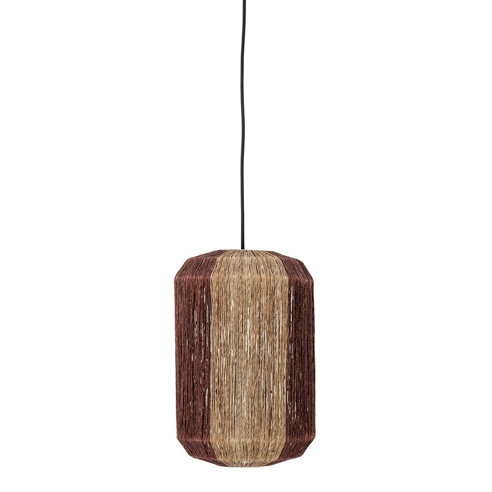 Suspensions - Tano Lampe à suspension, Nature, Herbier marin - BLOOMINGVILLE MULTIBRAND HOUSE