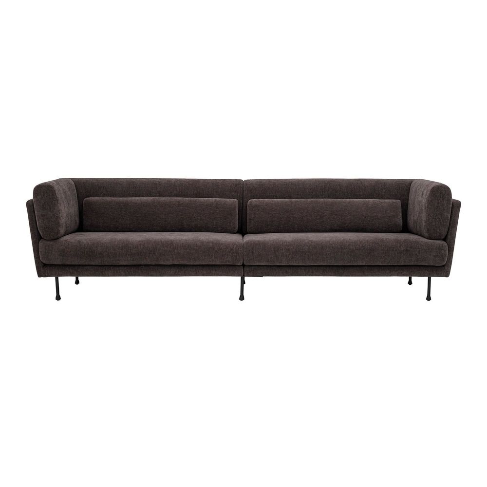 Sofas - Grade Sofa, Grey, Polyester - BLOOMINGVILLE MULTIBRAND HOUSE