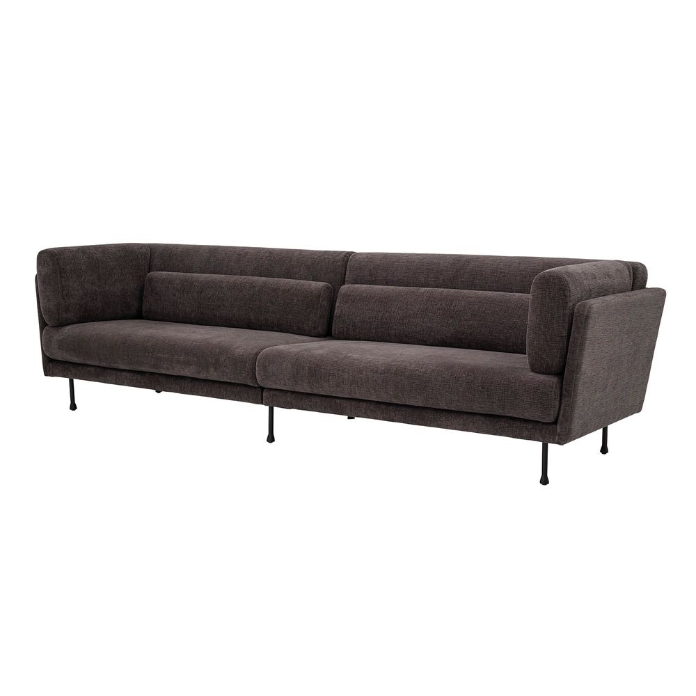 Sofas - Grade Sofa, Grey, Polyester - BLOOMINGVILLE MULTIBRAND HOUSE