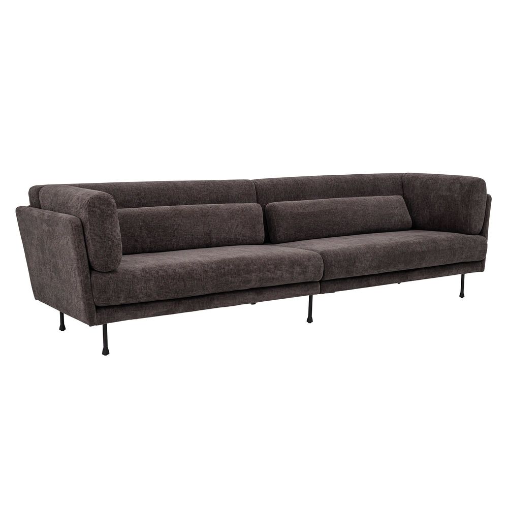 Sofas - Grade Sofa, Grey, Polyester - BLOOMINGVILLE MULTIBRAND HOUSE