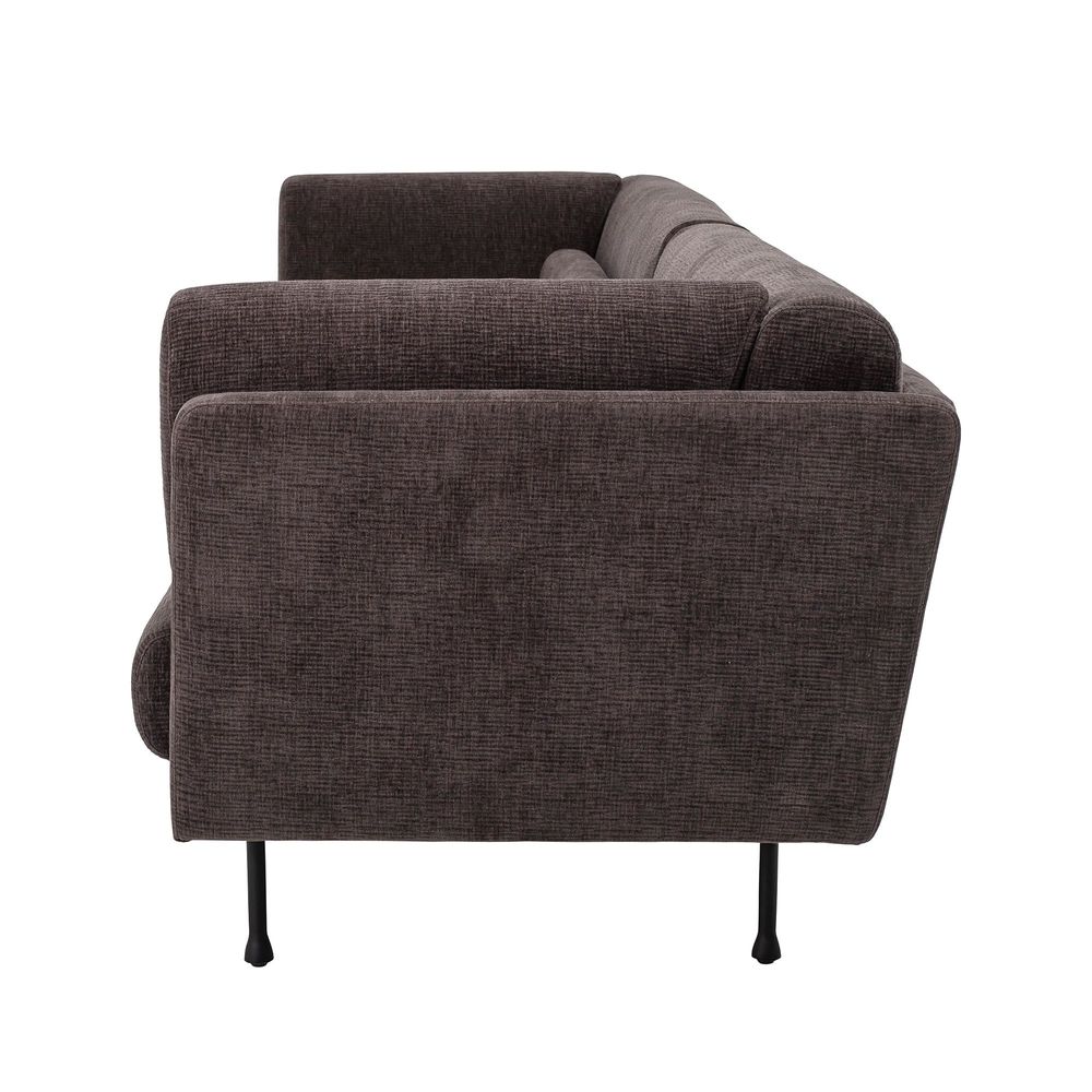 Sofas - Grade Sofa, Grey, Polyester - BLOOMINGVILLE MULTIBRAND HOUSE