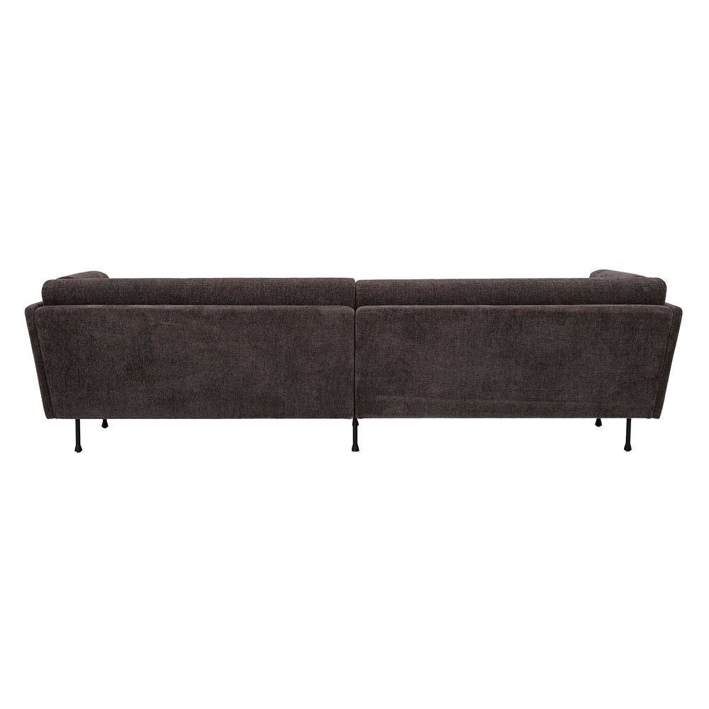 Sofas - Grade Sofa, Grey, Polyester - BLOOMINGVILLE MULTIBRAND HOUSE