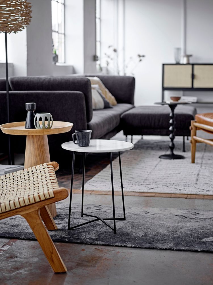 Sofas - Grade Sofa, Grey, Polyester - BLOOMINGVILLE MULTIBRAND HOUSE