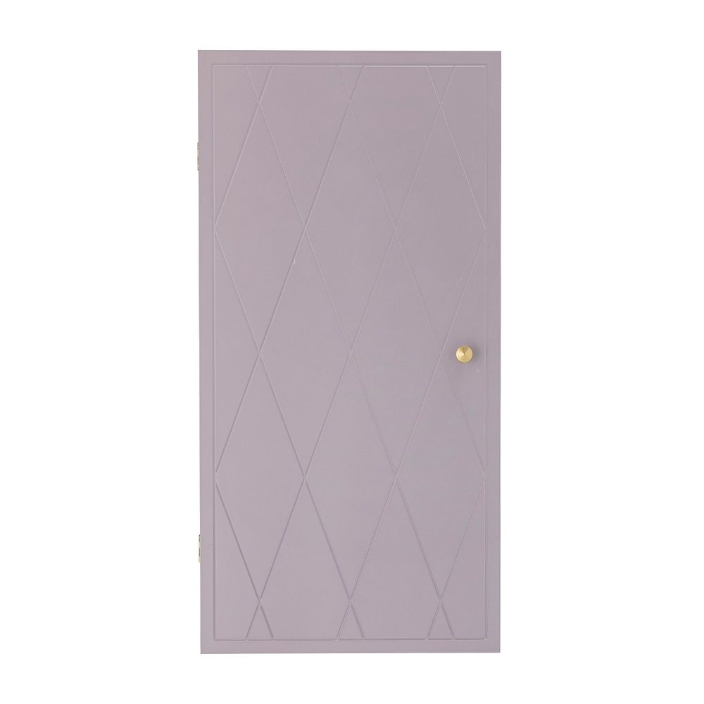 Buffets - Nell Armoire, Violet, MDF - BLOOMINGVILLE MINI