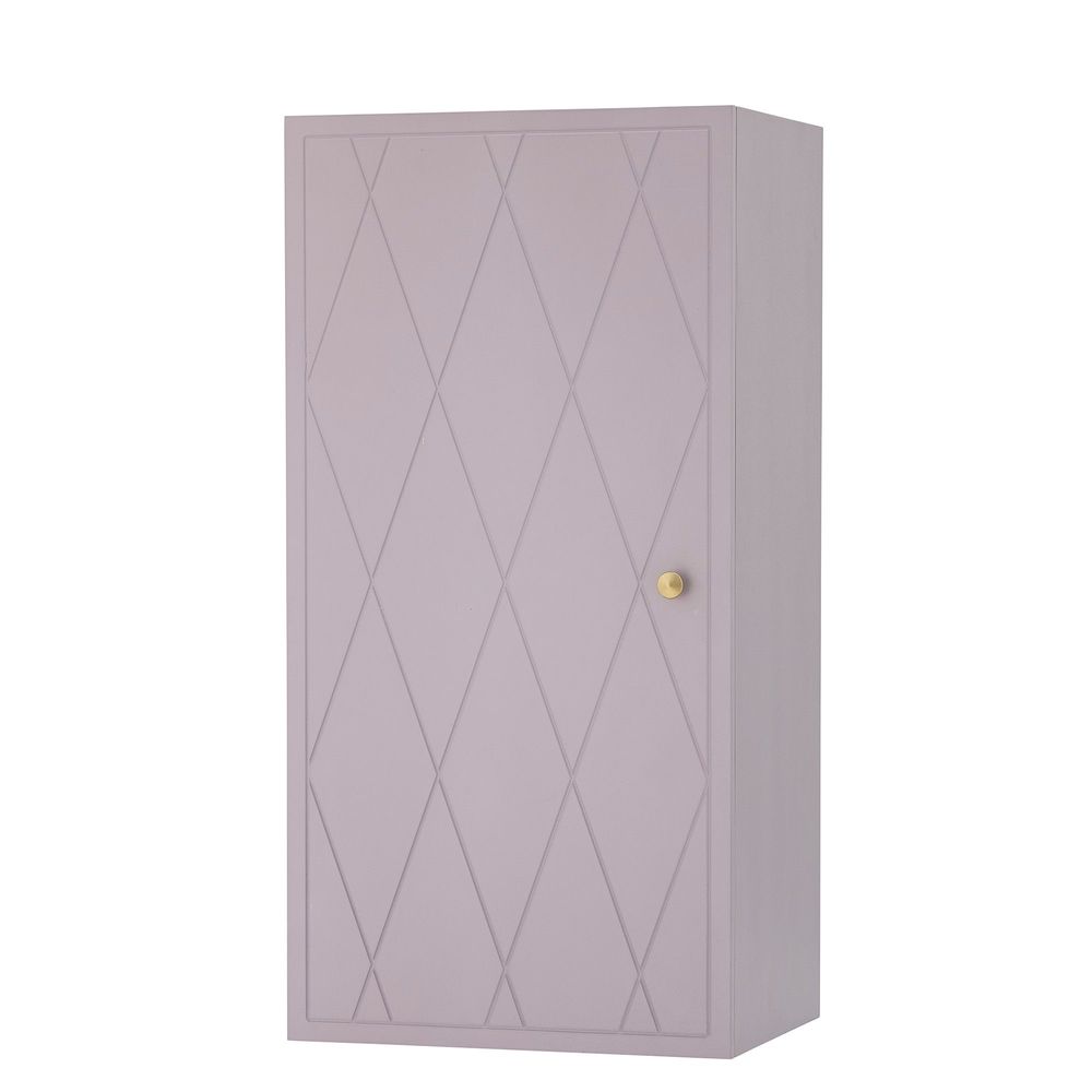 Buffets - Nell Armoire, Violet, MDF - BLOOMINGVILLE MINI