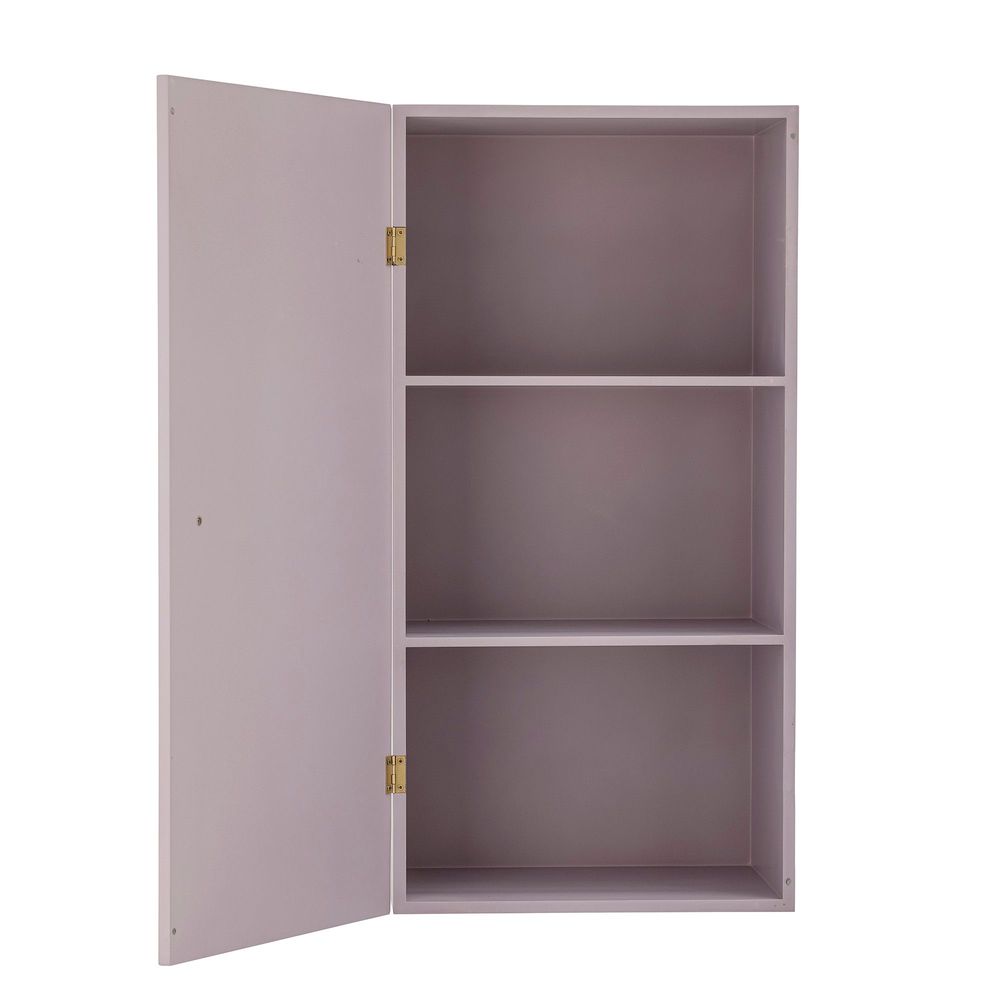 Buffets - Nell Armoire, Violet, MDF - BLOOMINGVILLE MINI