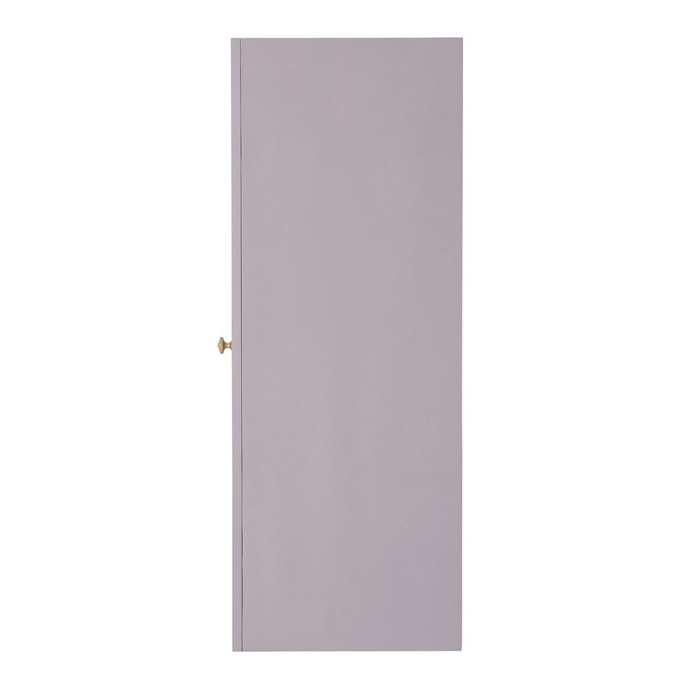 Buffets - Nell Armoire, Violet, MDF - BLOOMINGVILLE MINI