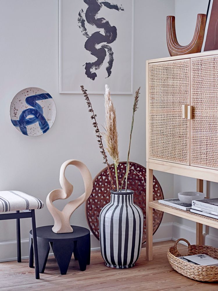 Decorative objects - Berhan Deco, Nature, Stoneware - BLOOMINGVILLE MULTIBRAND HOUSE