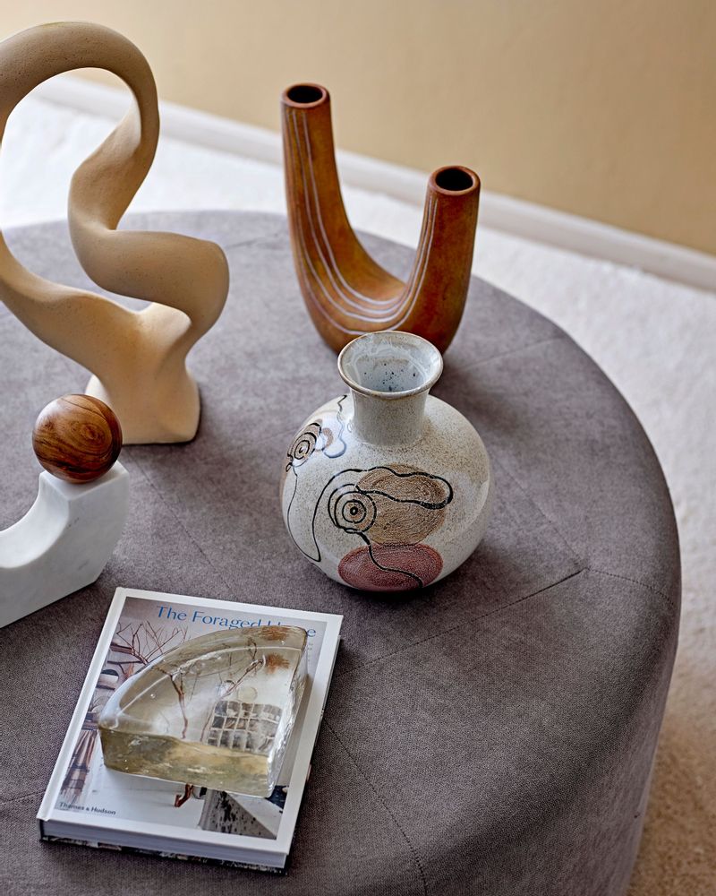 Decorative objects - Berhan Deco, Nature, Stoneware - BLOOMINGVILLE MULTIBRAND HOUSE