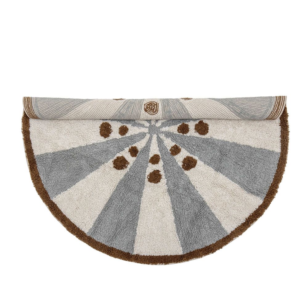 Tapis - Anker Tapis, Blue, Coton - BLOOMINGVILLE MINI