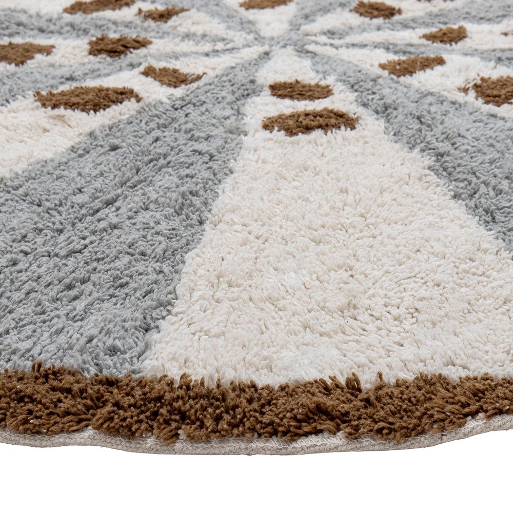 Tapis - Anker Tapis, Blue, Coton - BLOOMINGVILLE MINI