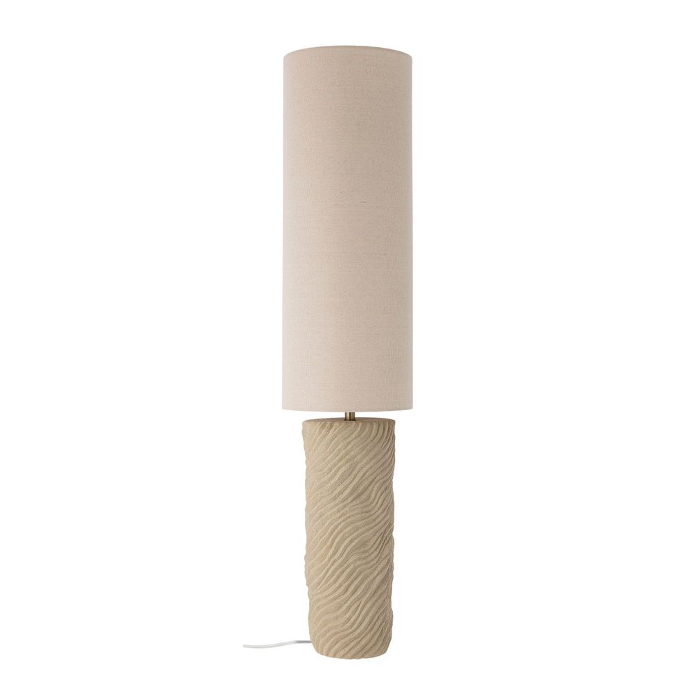 Lampadaires - Payah Lampadaire, Nature, Grès - BLOOMINGVILLE MULTIBRAND HOUSE