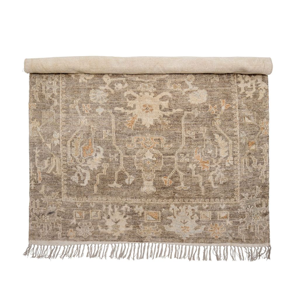 Tapis - Stresa Tapis, Marron, Coton - CREATIVE COLLECTION