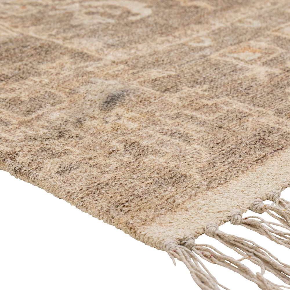 Tapis - Stresa Tapis, Marron, Coton - CREATIVE COLLECTION