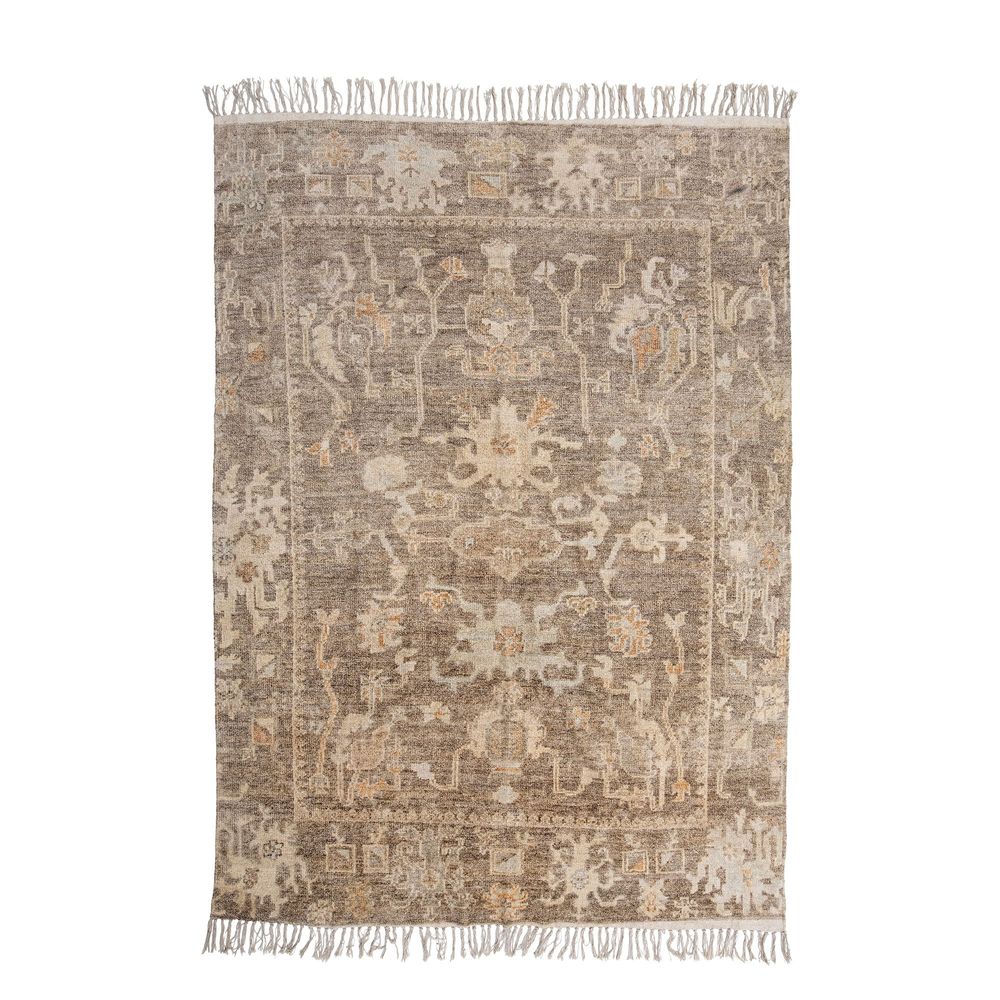 Tapis - Stresa Tapis, Marron, Coton - CREATIVE COLLECTION