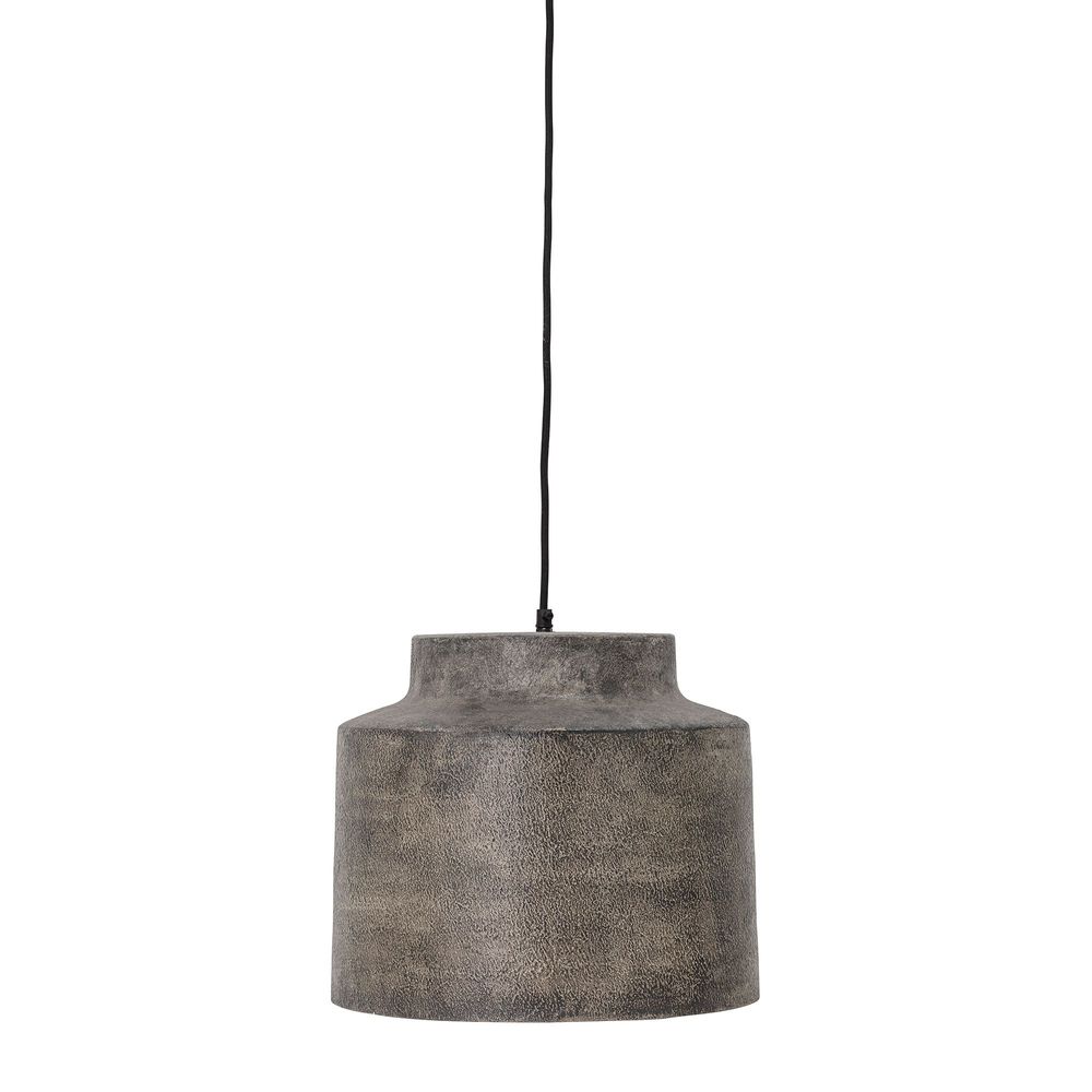 Suspensions - Grei Lampe à suspension, Gris, Métal  - BLOOMINGVILLE MULTIBRAND HOUSE