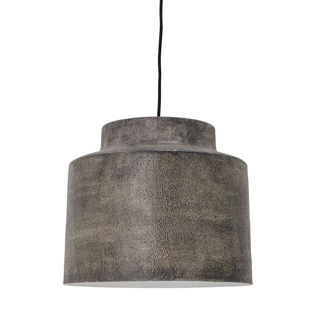 Suspensions - Grei Lampe à suspension, Gris, Métal  - BLOOMINGVILLE MULTIBRAND HOUSE
