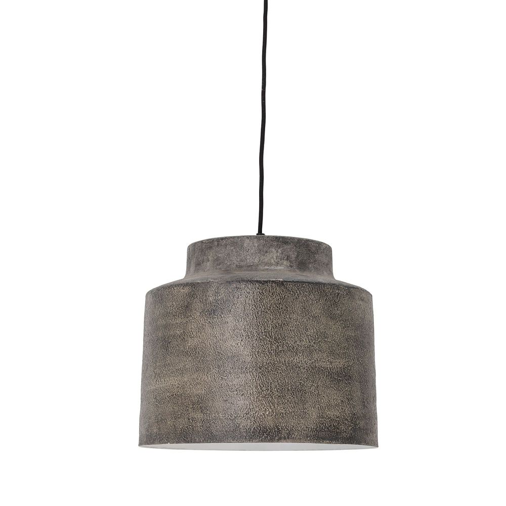 Suspensions - Grei Lampe à suspension, Gris, Métal  - BLOOMINGVILLE MULTIBRAND HOUSE