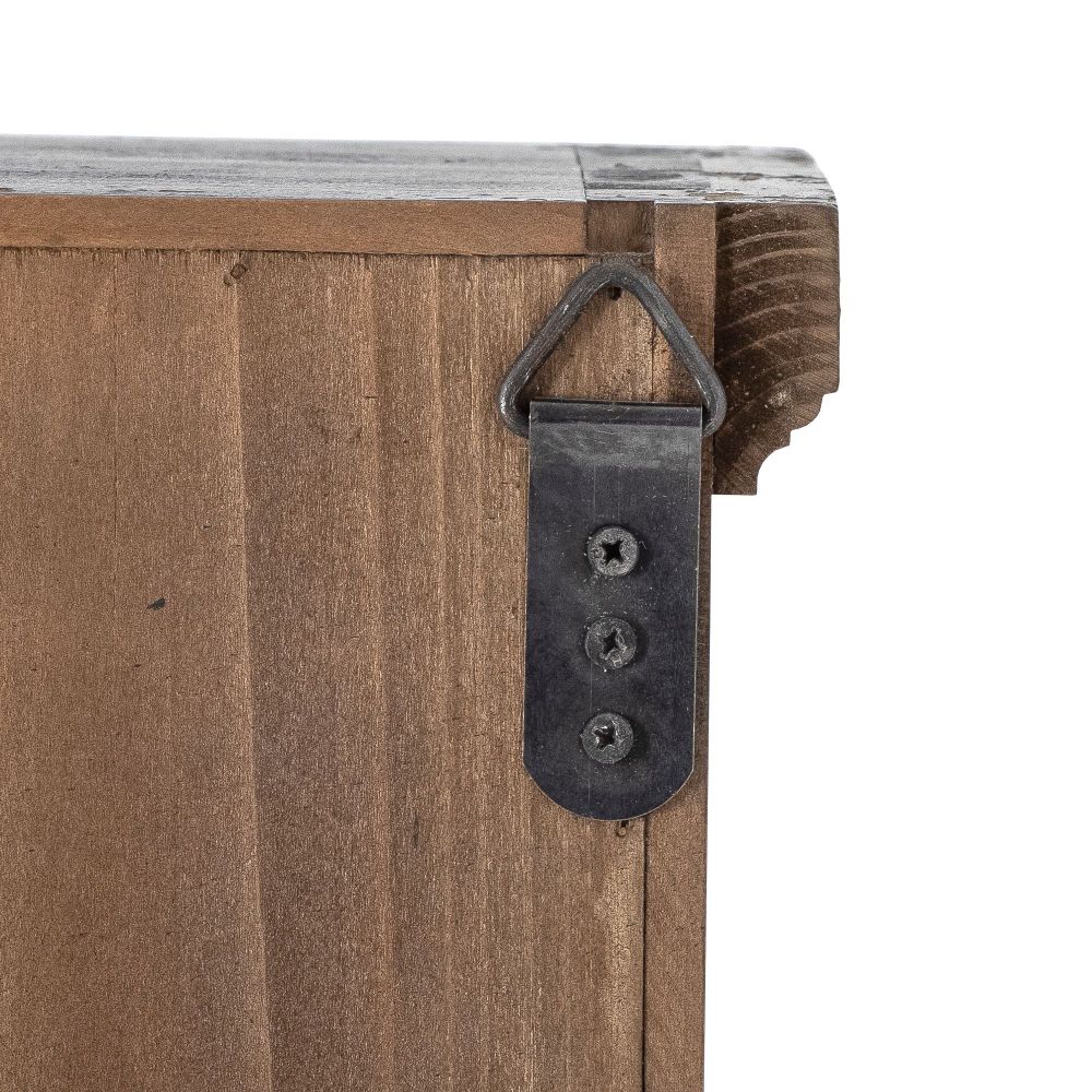 Sideboards - Hazem Cabinet, Black, Firwood  - CREATIVE COLLECTION