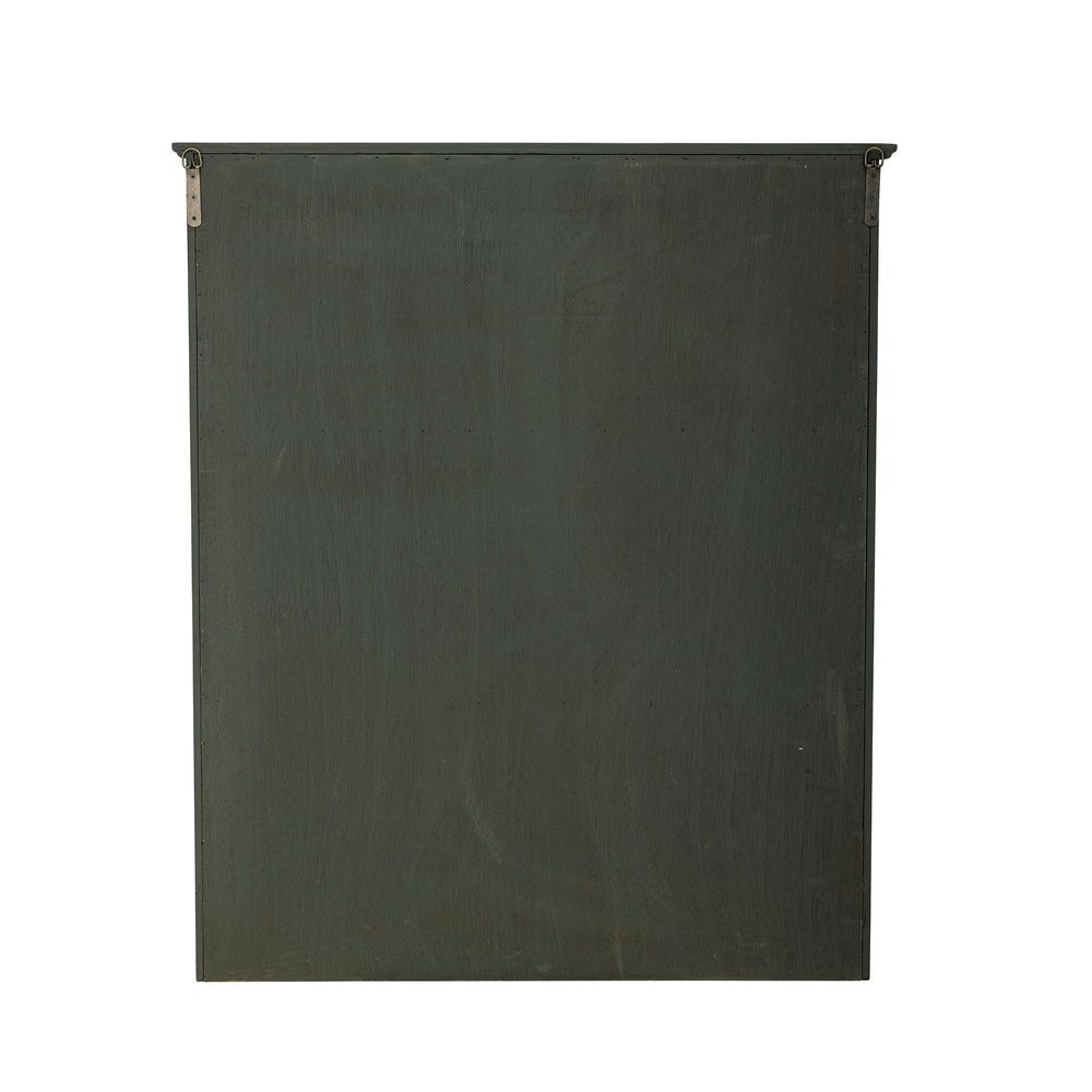 Sideboards - Tone Cabinet, Green, Firwood - BLOOMINGVILLE MULTIBRAND HOUSE