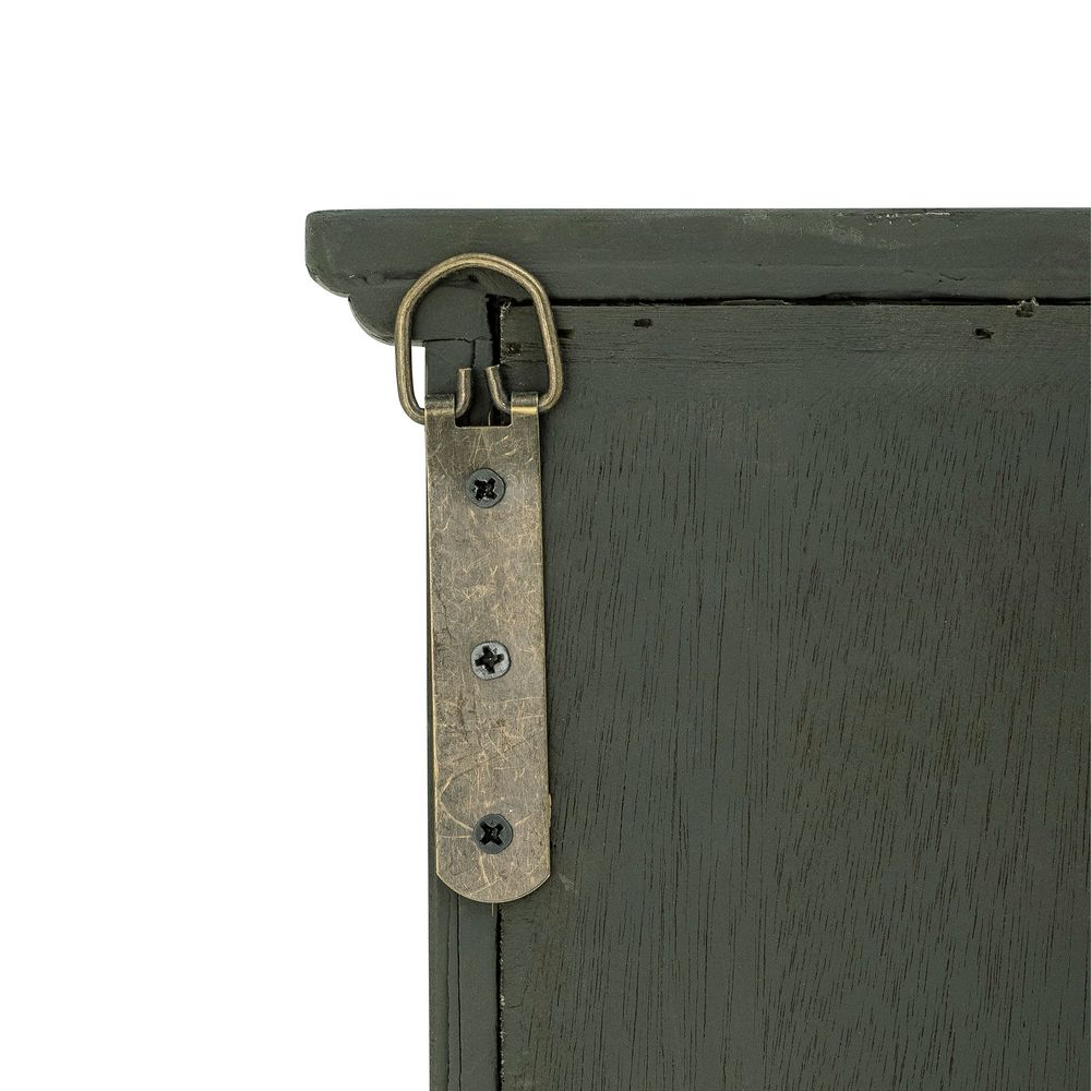 Sideboards - Tone Cabinet, Green, Firwood - BLOOMINGVILLE MULTIBRAND HOUSE