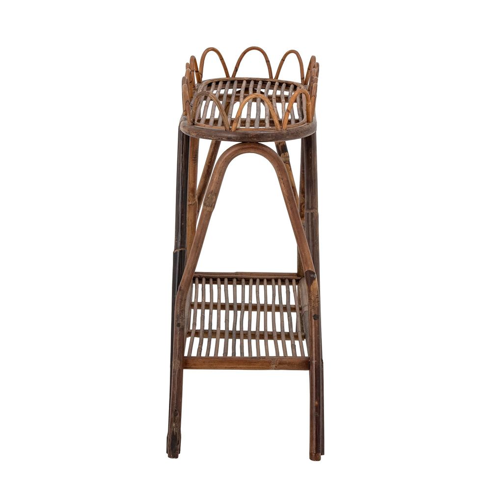 Other tables - Sanibel Side Table, Brown, Rattan - CREATIVE COLLECTION
