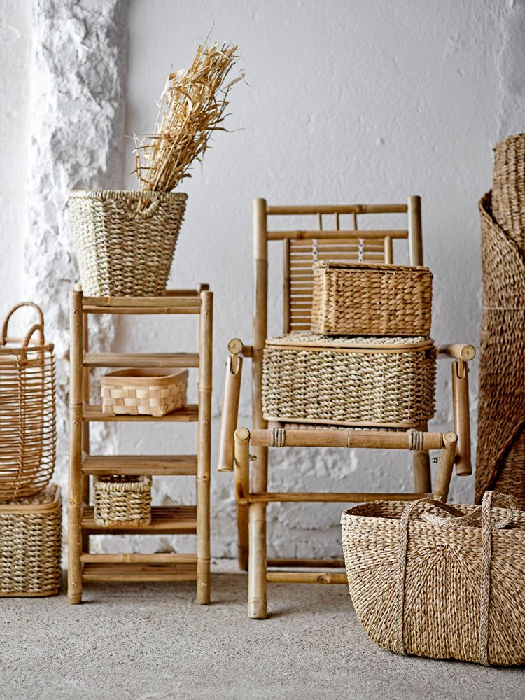 Mounting accessories - Sole Rack, Nature, Bamboo - BLOOMINGVILLE MULTIBRAND HOUSE