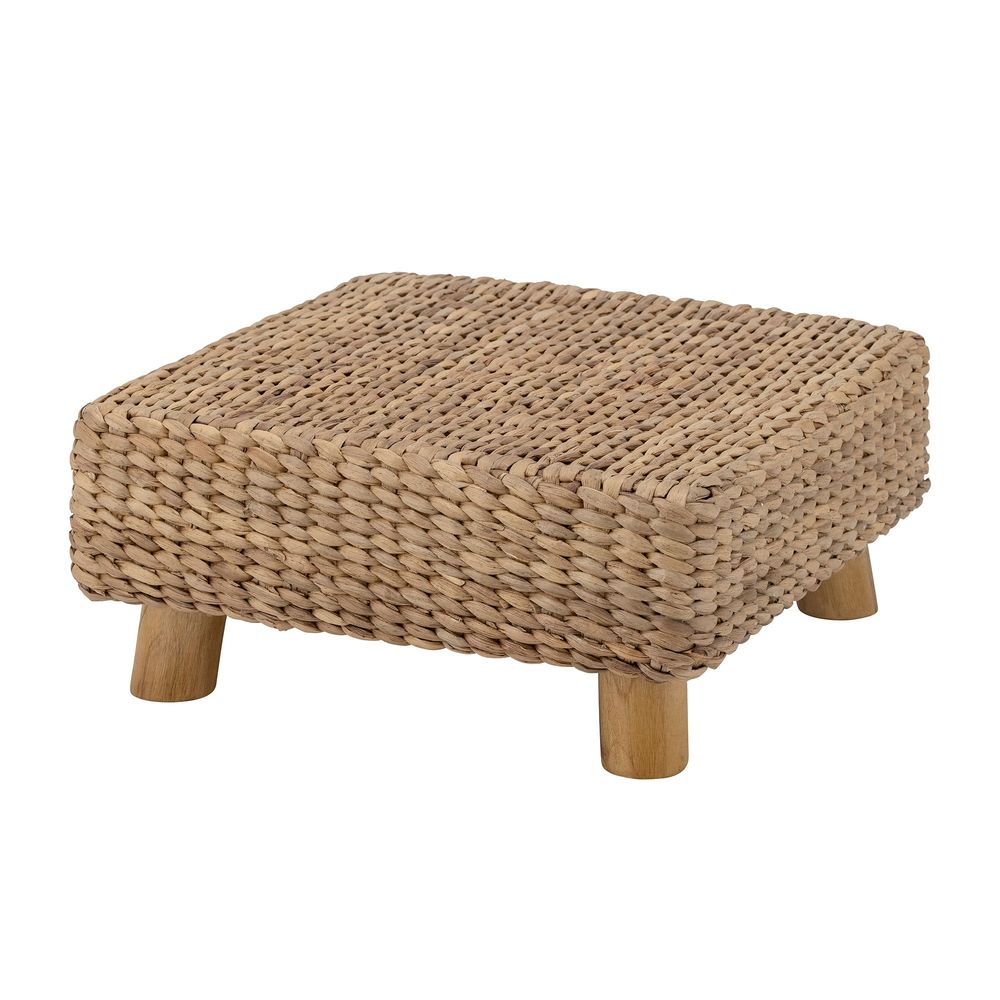 Tabourets - Mojo Tabouret, Nature, Jacinthe d'eau - BLOOMINGVILLE MINI