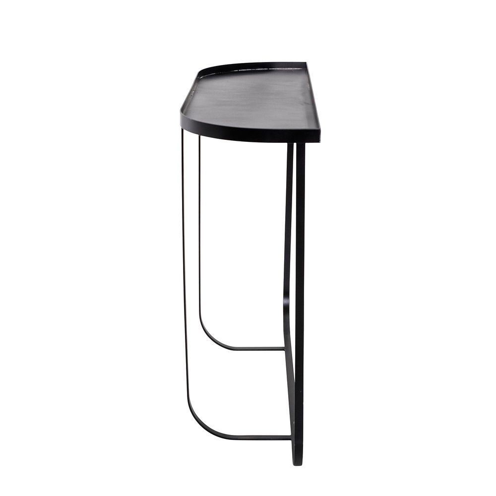 Other tables - Harper Console Table, Black, Metal  - BLOOMINGVILLE MULTIBRAND HOUSE